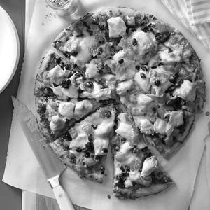 Chicken Pizza