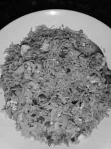 Veg Fried Rice ( Full )