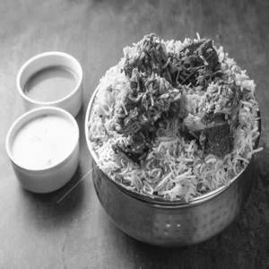 Gosht Dum Biryani