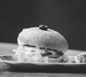 Chicken Burger     