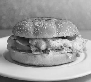 Aloo Tikki Burger