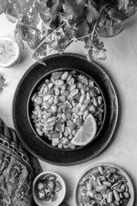 Peanut Chaat