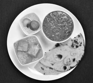 Deluxe Thali