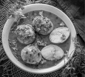 Egg Curry (4Eggs)