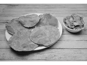 Puri Bhaji
