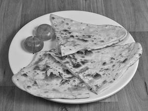 Butter Naan