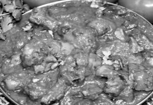 Chicken Kadai
