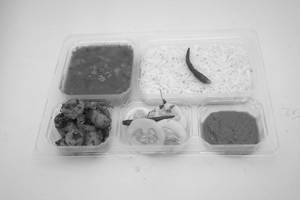 Janta Mini Thali 