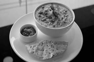 Vegetable Khichuri
