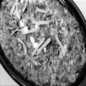 Paneer Bhurji.