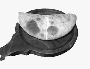 Calzone veg.