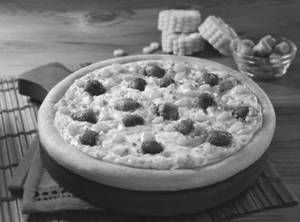 Classic Soya  Pizza