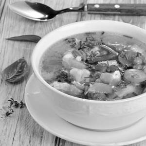 Veg Clear Soup