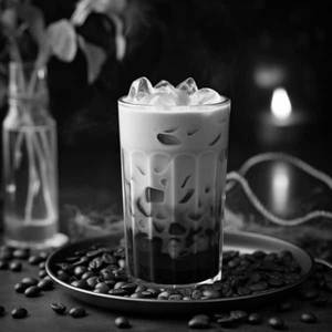 Classic Cold Coffee