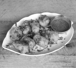Paneer Pakoda