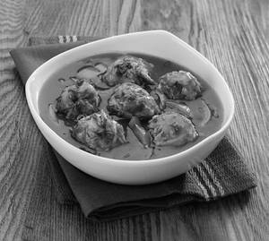Veg Manchurian Dry (half)