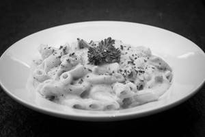 Veg Alfredo Pasta