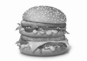 Maharaja Burger Pav.