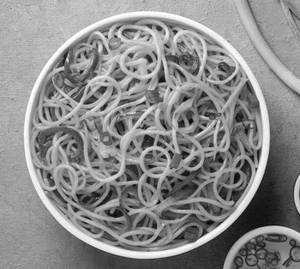 Chicken Garlic Chowmein