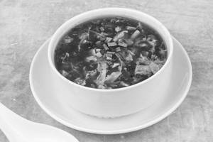Hot & Sour Chicken Soup
