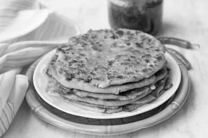 Aloo Paratha