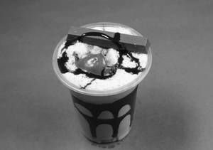 Kitkat Milkshake ( Classic )