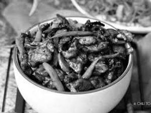 Chilly Chicken