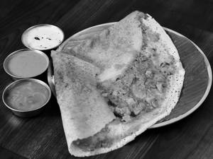 Paneer Masal Dosa