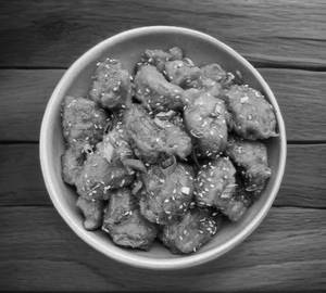 Chicken dry fry