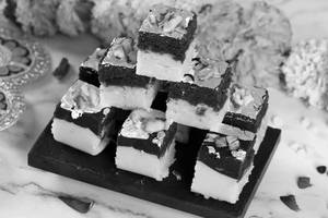 Chocolate Barfi