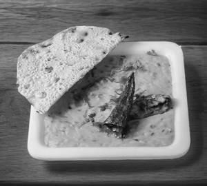 Dal Khichdi