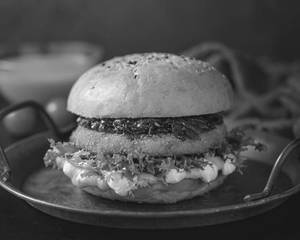 Mahesh Special Burger