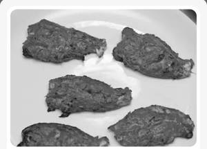 Hariyali Kebab