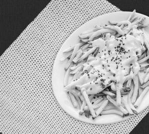 Cheese French fries