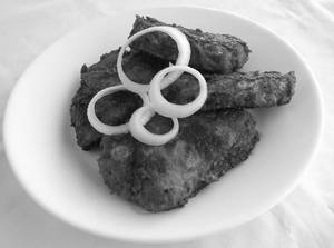 Chilly Fish Dry