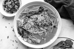 Fire Cracker Ramen Veg