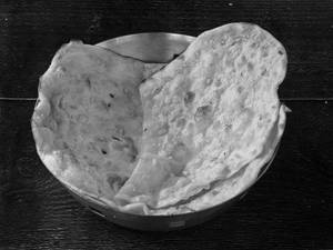 Garlic Naan