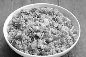 Chicken Chilli Garlic Fried Rice
