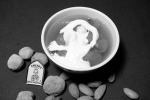Qubani Ka Meetha(With Cream)(S)