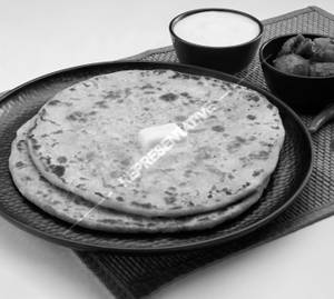 Aloo Onion Paratha
