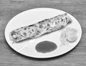 Double chicken roll