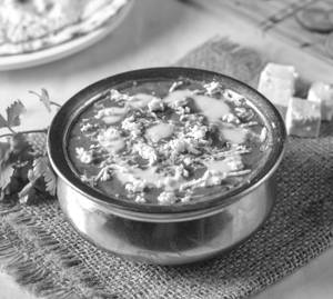 Paneer Makhanwala