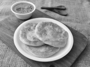 Bun Parotta