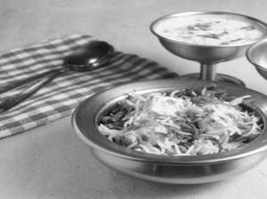 Veg Biryani Combo