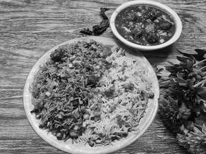 Veg Chopper Rice