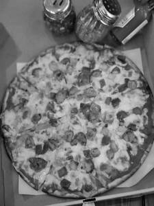 Bbq Chicken Pizza [12 Inches]