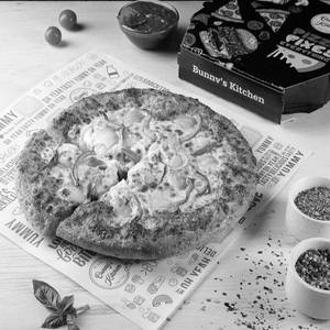 Fresh Veggie Pizza