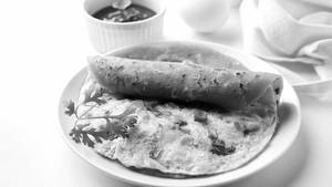 Egg Chapati