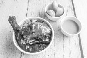 Kadhai Chicken
