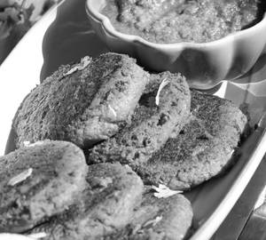 Shami Kebab (Beef)